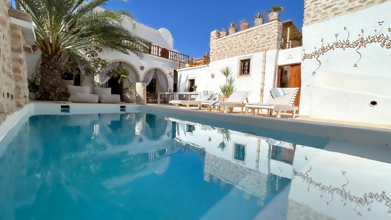 Appartement Dar Shams à Erriadh Extérieur photo