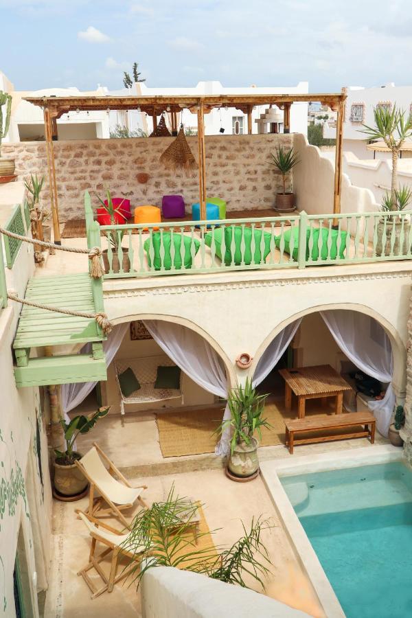 Appartement Dar Shams à Erriadh Extérieur photo