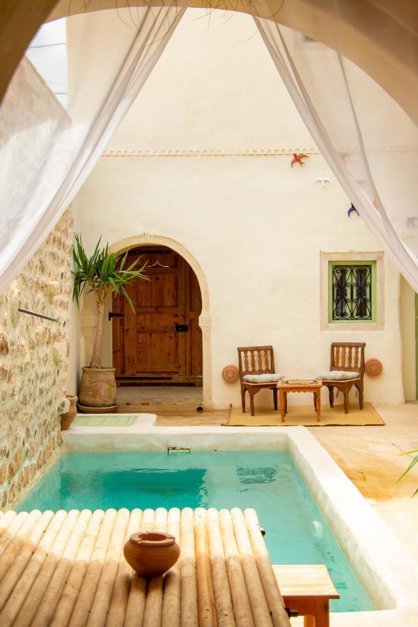 Appartement Dar Shams à Erriadh Extérieur photo