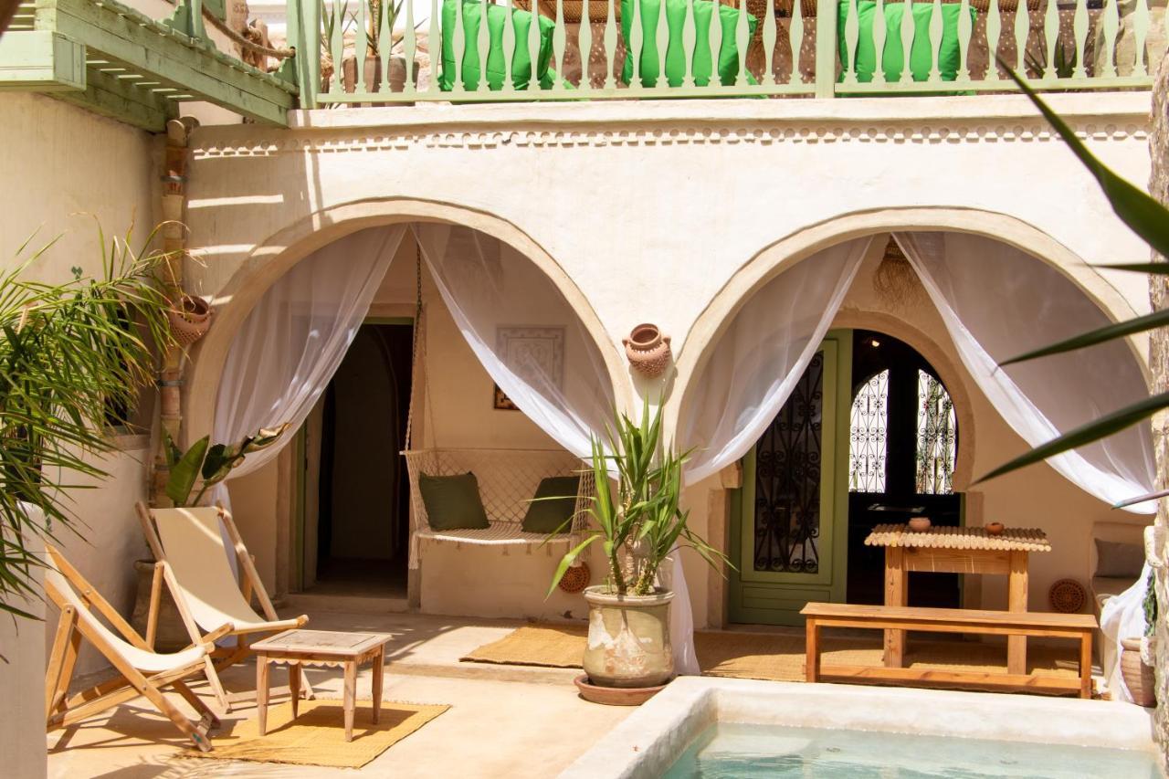 Appartement Dar Shams à Erriadh Extérieur photo