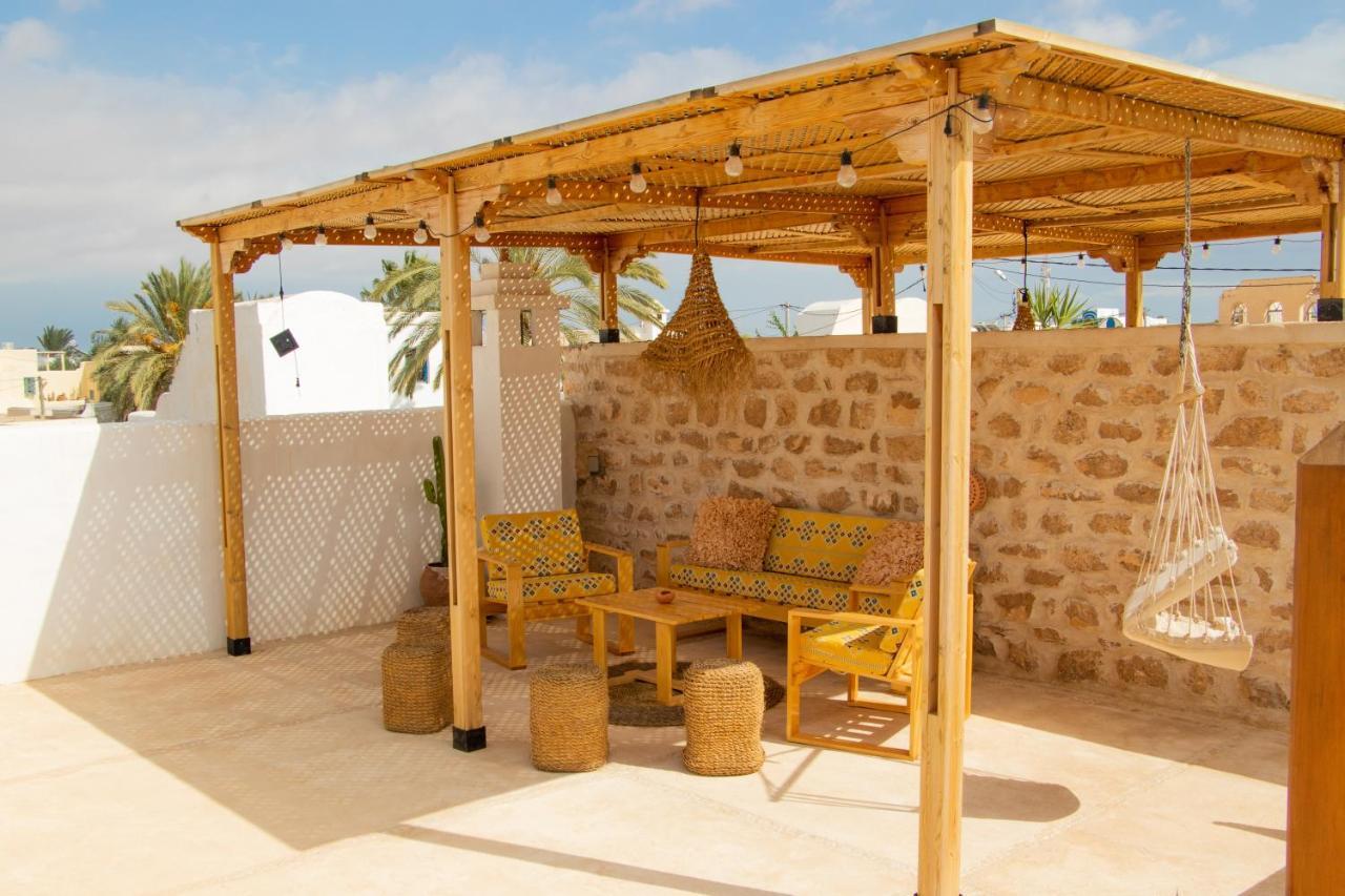 Appartement Dar Shams à Erriadh Extérieur photo