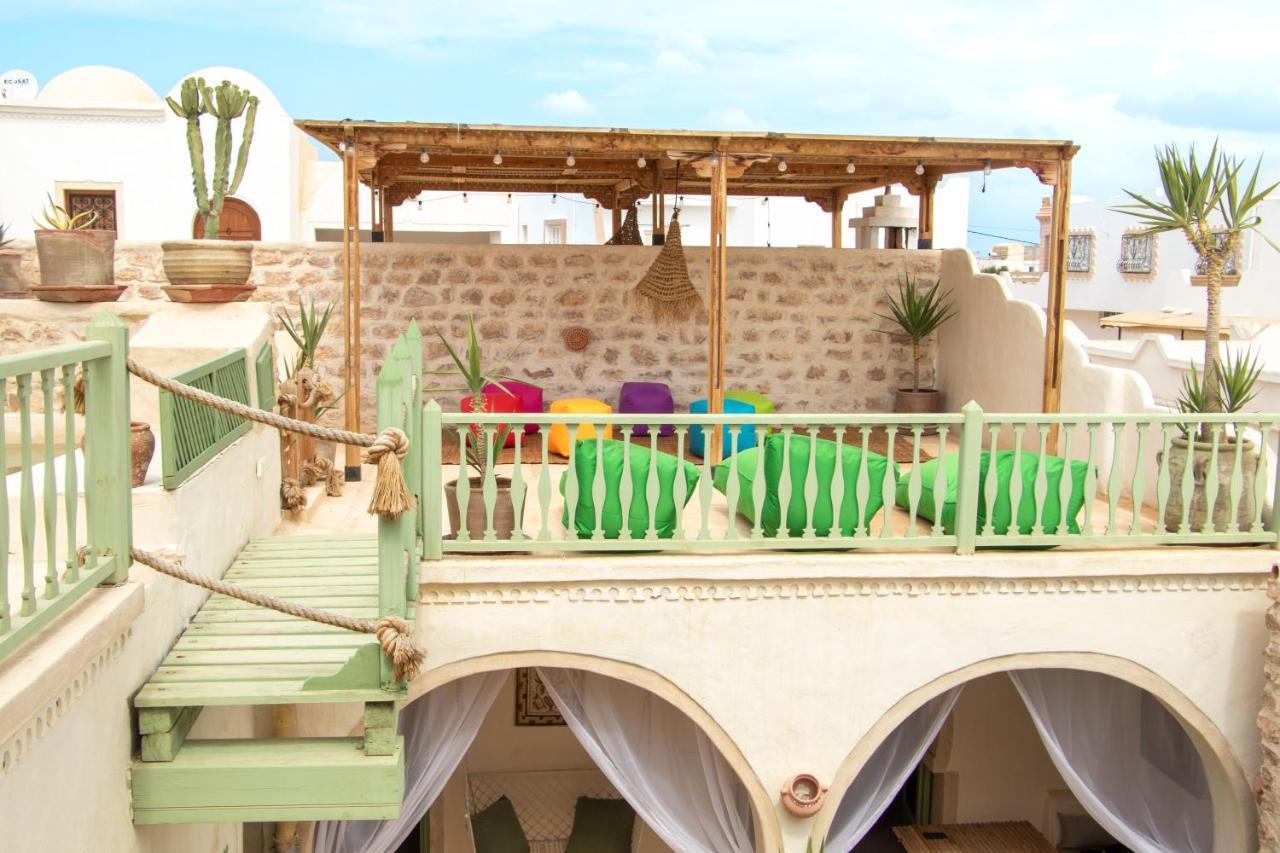 Appartement Dar Shams à Erriadh Extérieur photo