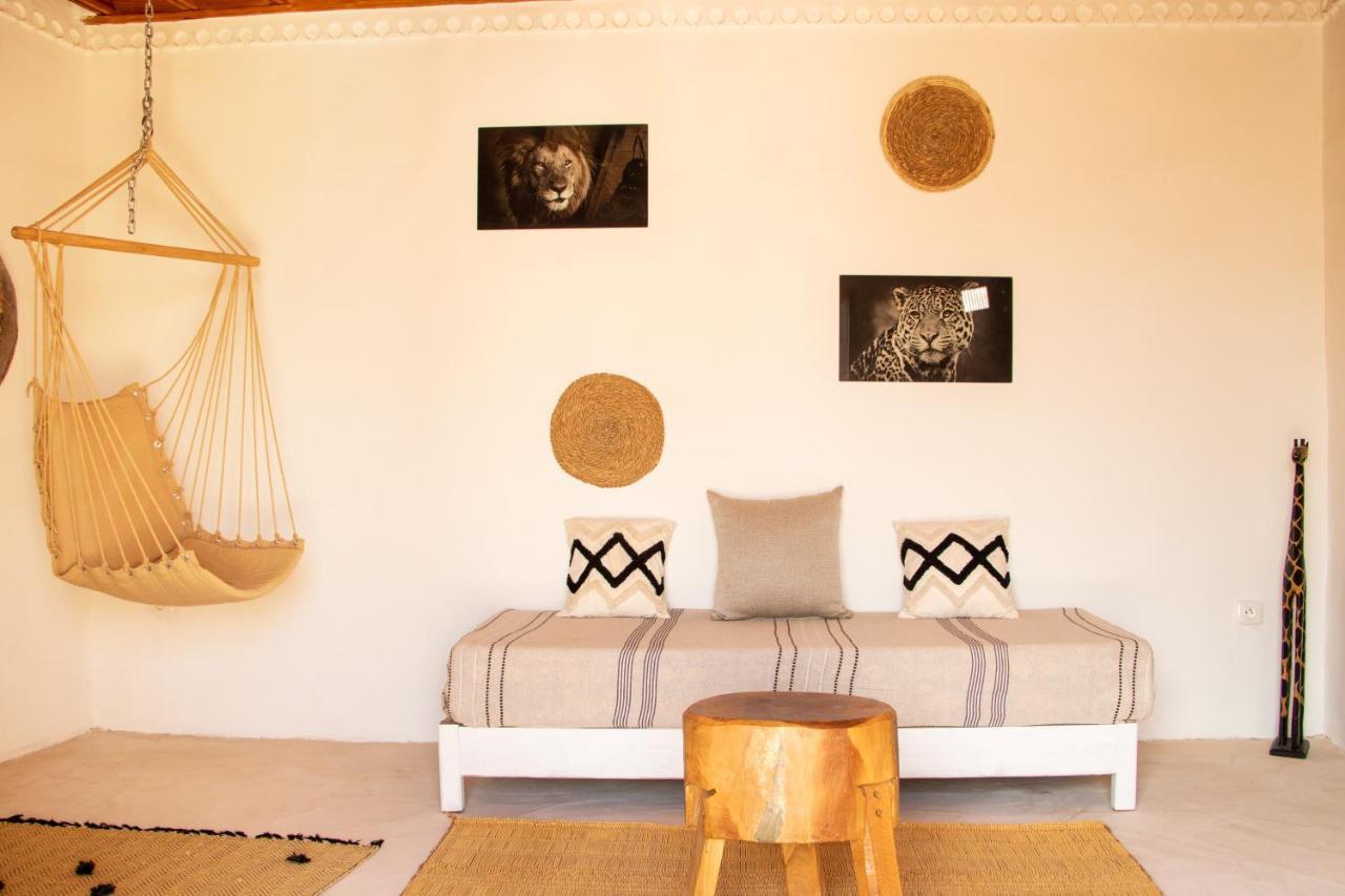 Appartement Dar Shams à Erriadh Extérieur photo