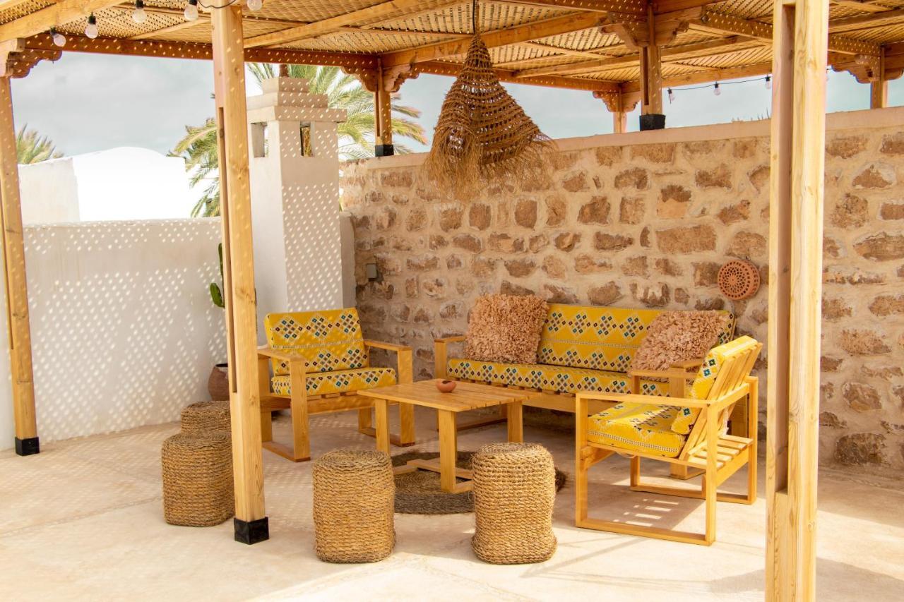 Appartement Dar Shams à Erriadh Extérieur photo
