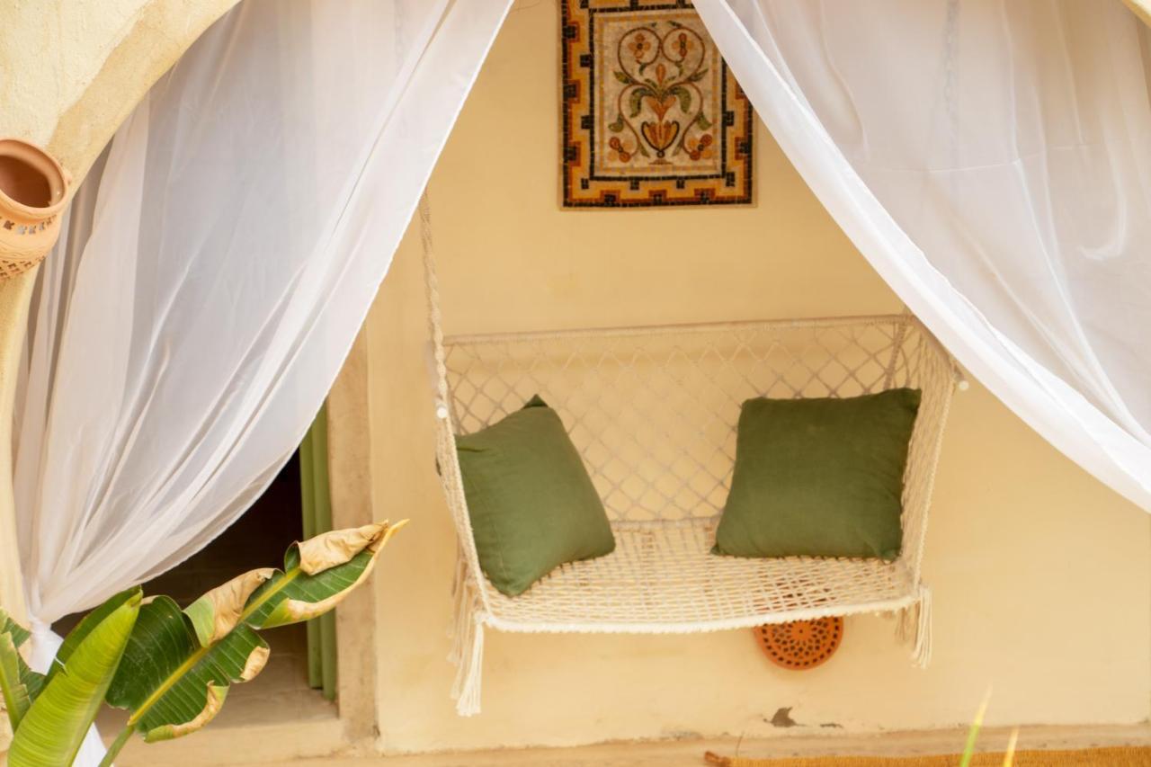 Appartement Dar Shams à Erriadh Extérieur photo