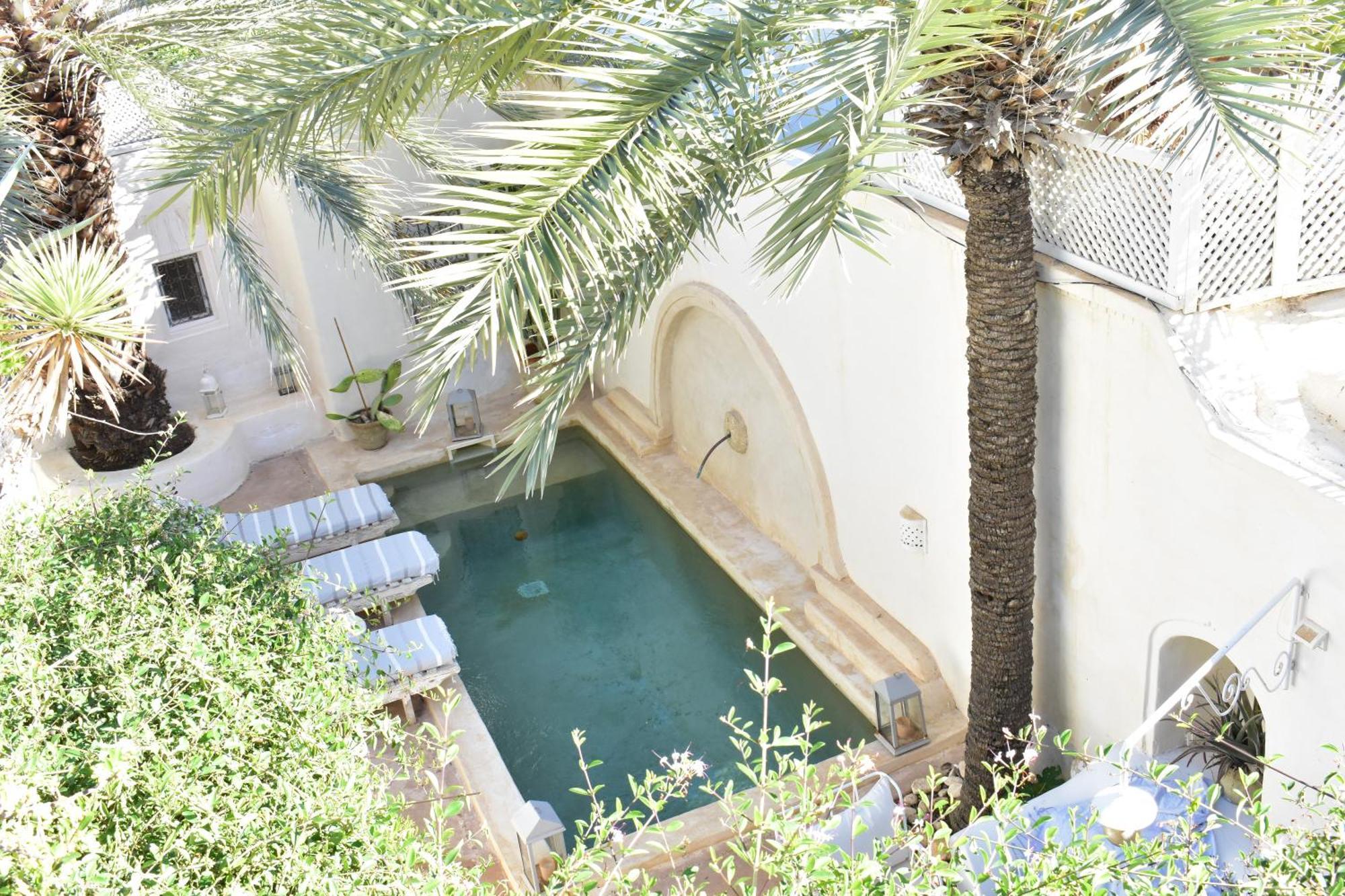 Appartement Dar Shams à Erriadh Extérieur photo